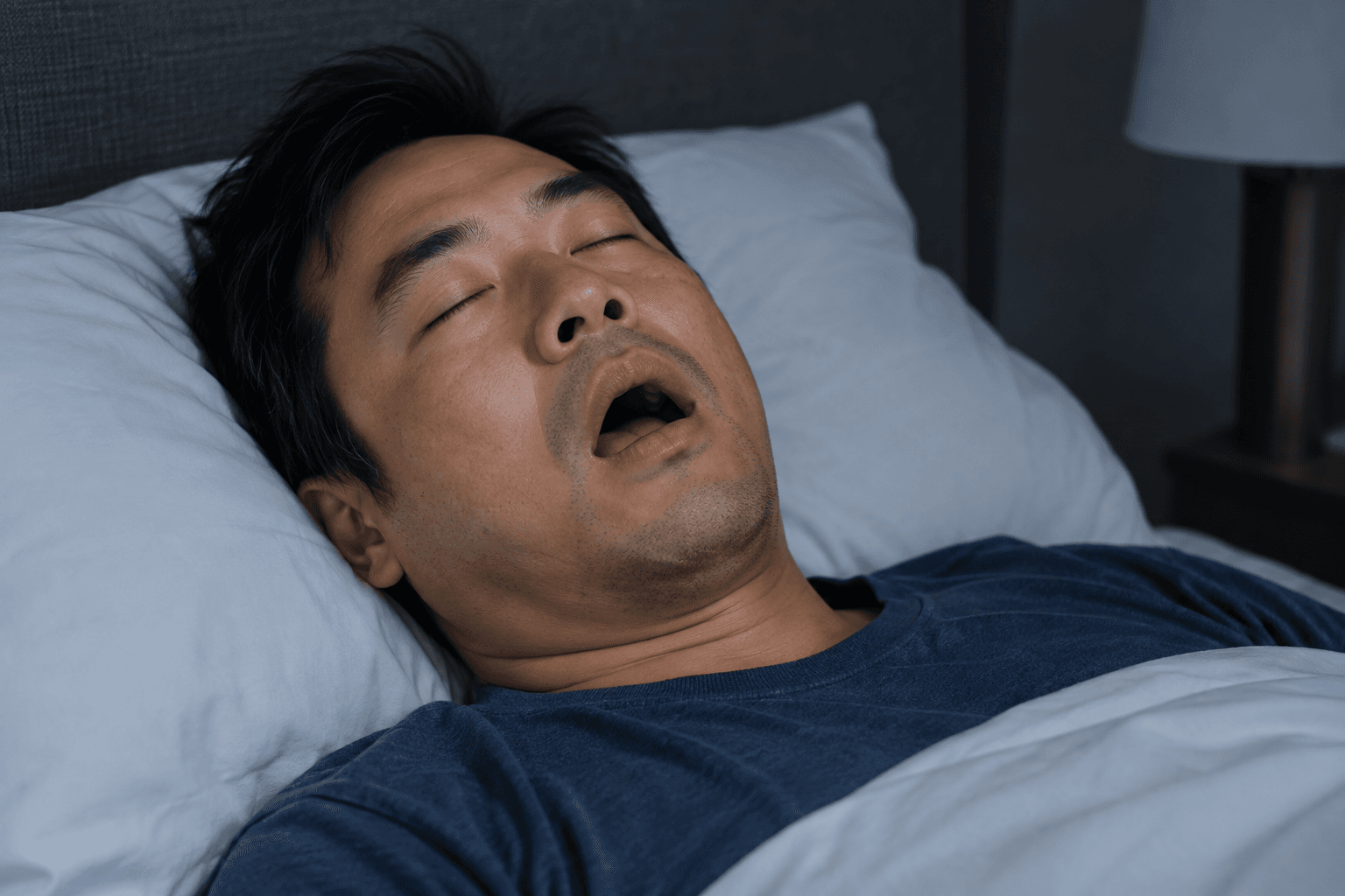 Snoring-jyip